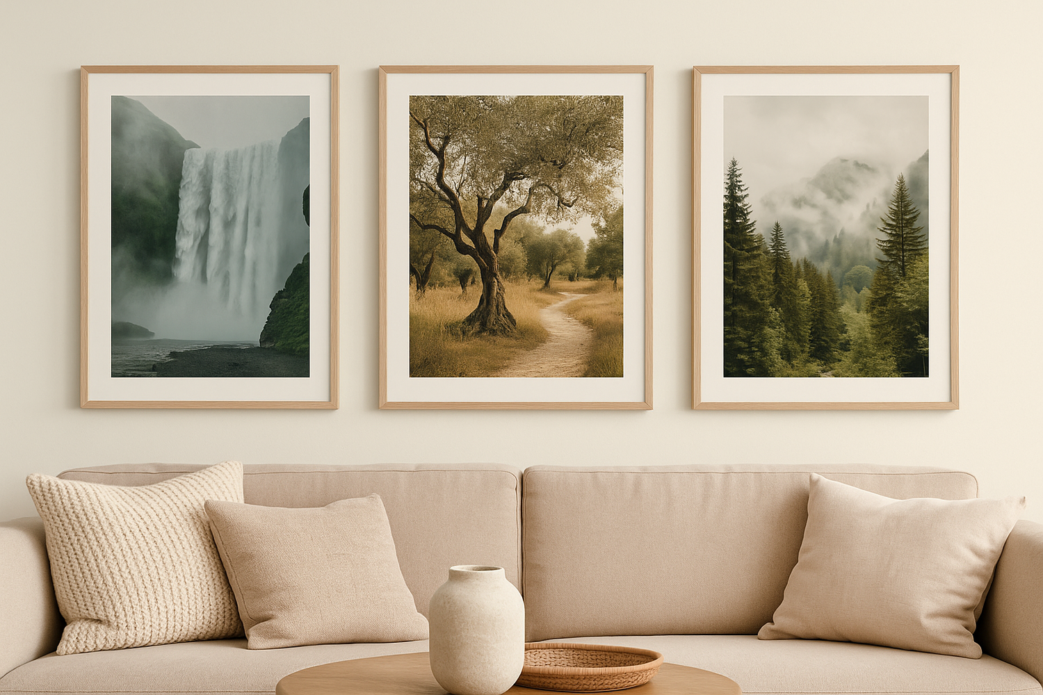Natur Poster